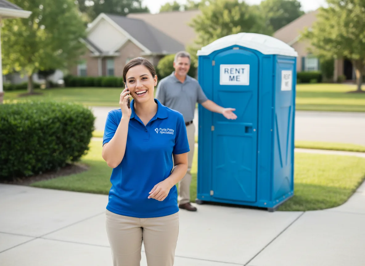 Portable Toilet Rental Lehigh, KS FAQs