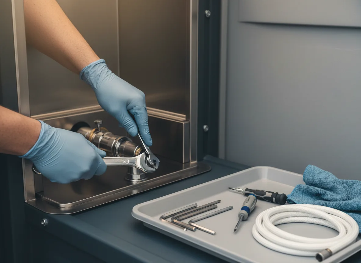 Why choose Portable Toilet Rental in Lehigh, KS